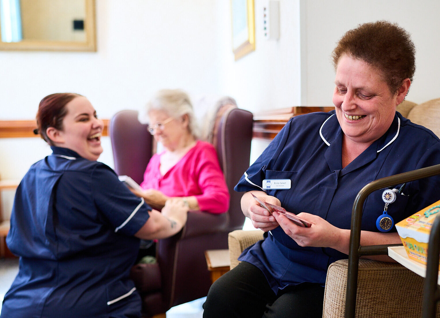 Compassionate care, <br />
<em>you can trust</em>